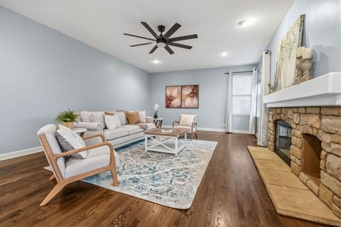 Tiny photo for 2843 Sweet Clover Way, Wauconda, IL 60084 (MLS # 12596093)