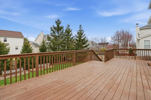 Tiny photo for 2843 Sweet Clover Way, Wauconda, IL 60084 (MLS # 12596093)