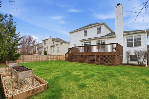 Tiny photo for 2843 Sweet Clover Way, Wauconda, IL 60084 (MLS # 12596093)