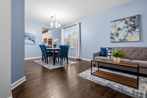 Tiny photo for 2843 Sweet Clover Way, Wauconda, IL 60084 (MLS # 12596093)