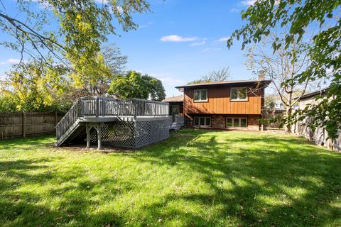 A home in Matteson