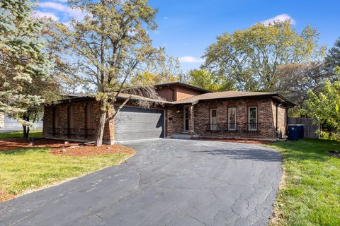 A home in Matteson