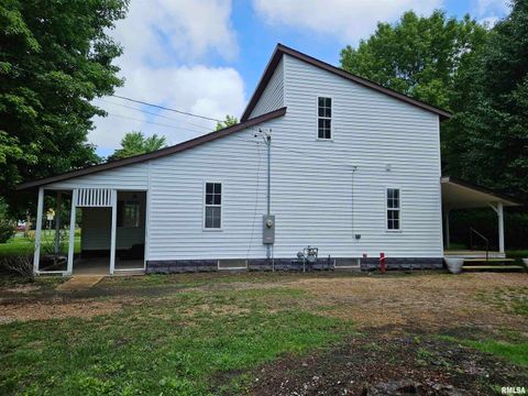 Tiny photo for 1206 N 14TH Street, Murphysboro, IL 62966 (MLS # EB458708)