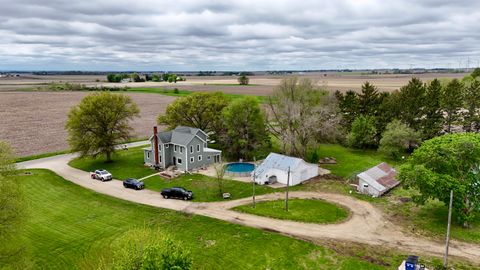Tiny photo for 17767 2400 N Avenue, Walnut, IL 61376 (MLS # 12633982)