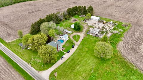 Tiny photo for 17767 2400 N Avenue, Walnut, IL 61376 (MLS # 12633982)