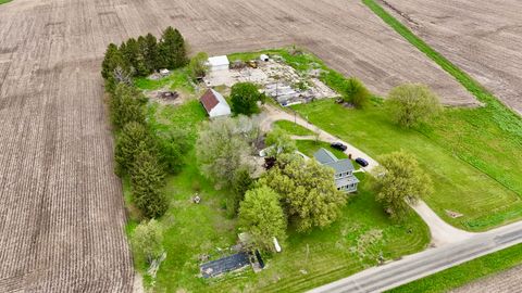 Tiny photo for 17767 2400 N Avenue, Walnut, IL 61376 (MLS # 12633982)