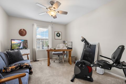 Tiny photo for 25340 Colligan Street, Manhattan, IL 60442 (MLS # 12616960)