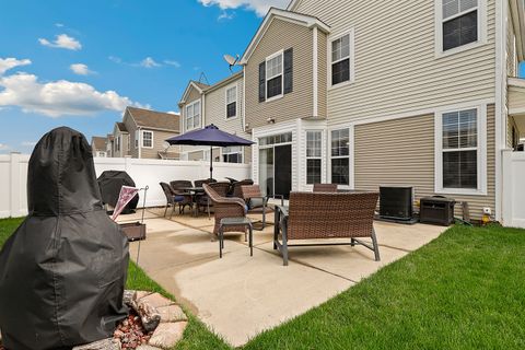 Tiny photo for 25340 Colligan Street, Manhattan, IL 60442 (MLS # 12616960)