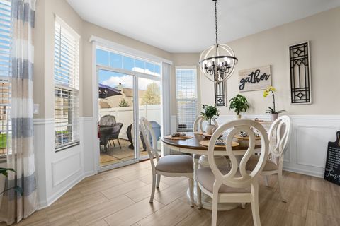 Tiny photo for 25340 Colligan Street, Manhattan, IL 60442 (MLS # 12616960)