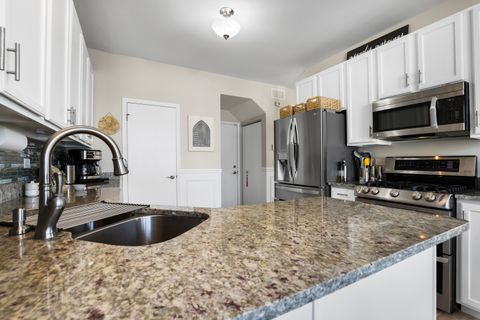 Tiny photo for 25340 Colligan Street, Manhattan, IL 60442 (MLS # 12616960)