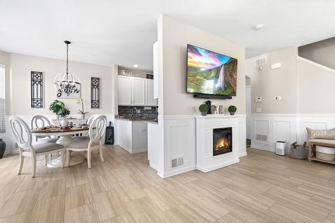 Tiny photo for 25340 Colligan Street, Manhattan, IL 60442 (MLS # 12616960)