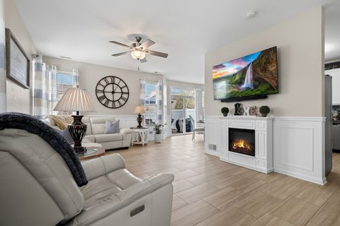 Tiny photo for 25340 Colligan Street, Manhattan, IL 60442 (MLS # 12616960)