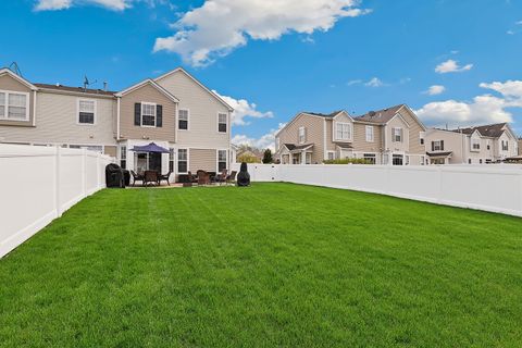 Tiny photo for 25340 Colligan Street, Manhattan, IL 60442 (MLS # 12616960)