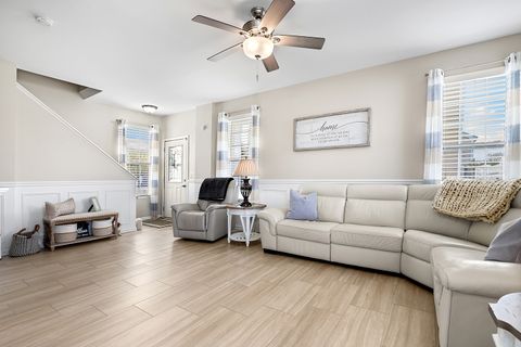 Tiny photo for 25340 Colligan Street, Manhattan, IL 60442 (MLS # 12616960)
