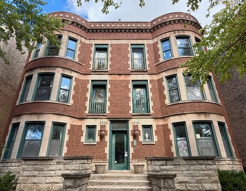 Photo of 2918 W LOGAN Boulevard #2E, Chicago, IL 60647 (MLS # 12481397)