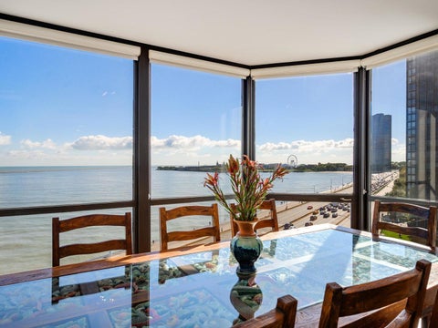 Tiny photo for 990 N Lake Shore Drive #8A, Chicago, IL 60611 (MLS # 12788609)