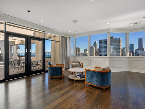 Tiny photo for 990 N Lake Shore Drive #8A, Chicago, IL 60611 (MLS # 12788609)
