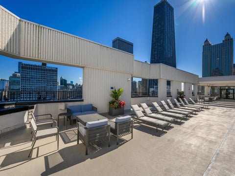 Tiny photo for 990 N Lake Shore Drive #8A, Chicago, IL 60611 (MLS # 12788609)