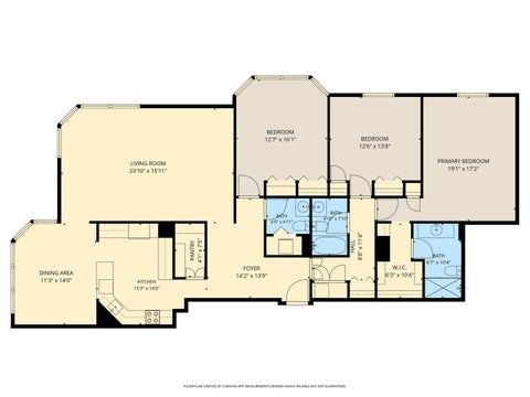 Tiny photo for 990 N Lake Shore Drive #8A, Chicago, IL 60611 (MLS # 12788609)