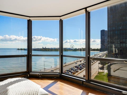 Tiny photo for 990 N Lake Shore Drive #8A, Chicago, IL 60611 (MLS # 12788609)