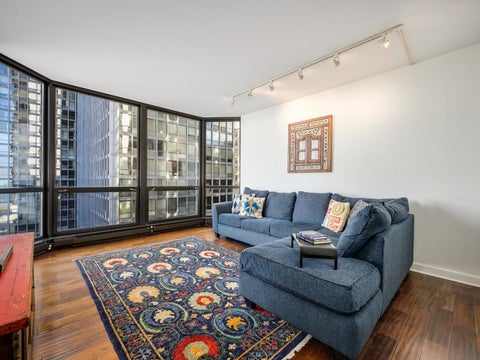 Tiny photo for 990 N Lake Shore Drive #8A, Chicago, IL 60611 (MLS # 12788609)