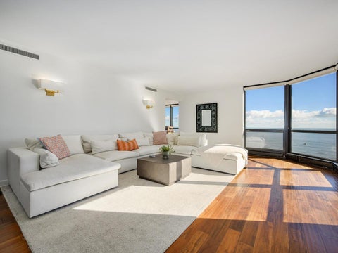 Tiny photo for 990 N Lake Shore Drive #8A, Chicago, IL 60611 (MLS # 12788609)