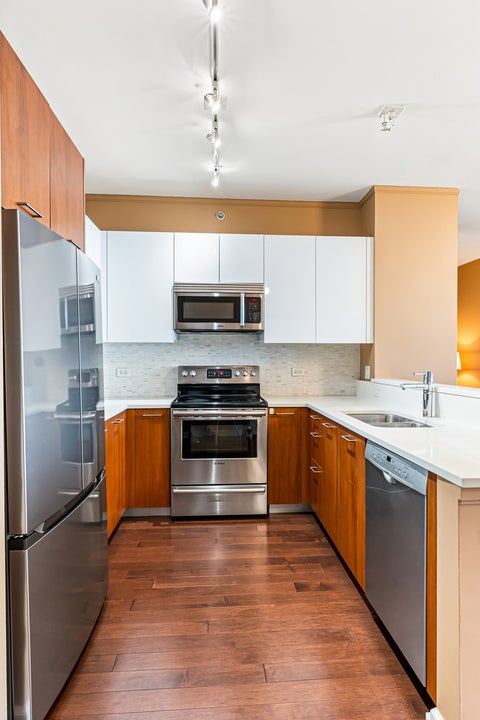 Tiny photo for 1901 S Calumet Avenue #2105, Chicago, IL 60616 (MLS # 12741639)