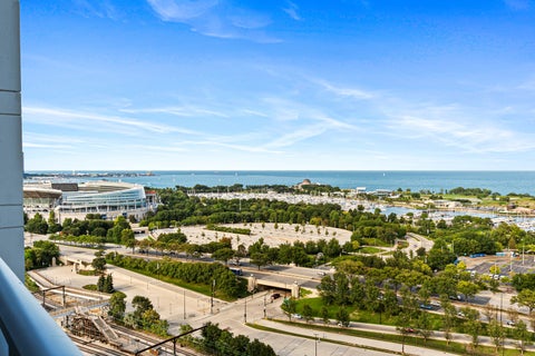 Tiny photo for 1901 S Calumet Avenue #2105, Chicago, IL 60616 (MLS # 12741639)