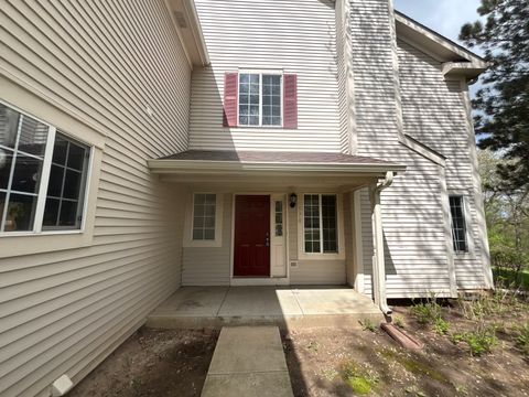 Photo of 570 Foxridge Drive #B, Fox Lake, IL 60020 (MLS # 12615580)