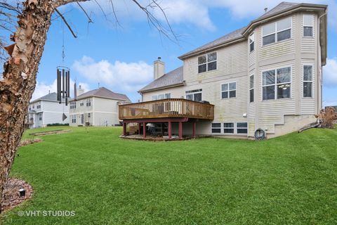 A home in Port Barrington