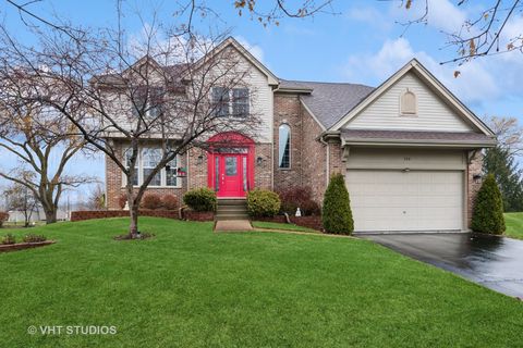 A home in Port Barrington