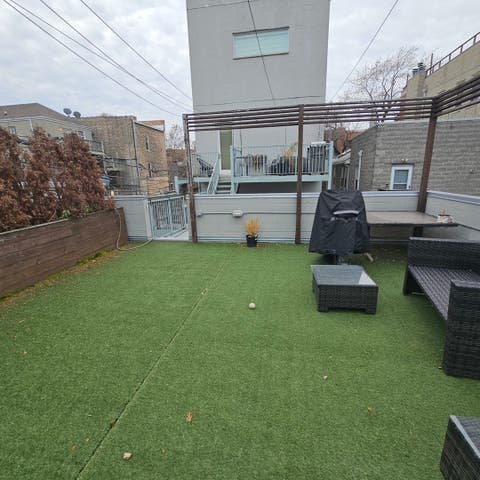 Tiny photo for 1013 N Honore Street #1, Chicago, IL 60622 (MLS # 12673074)