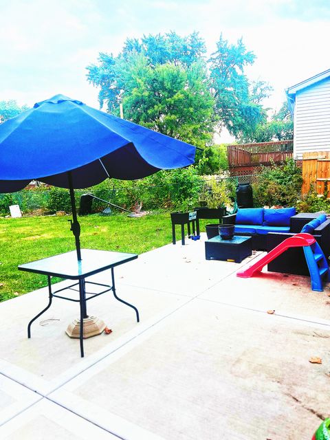 Tiny photo for 910 Bowling Green Drive, Homewood, IL 60430 (MLS # 12483150)