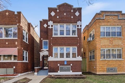 7933 S Evans Avenue Chicago IL 60619