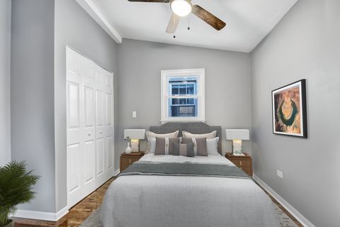 A home in Chicago