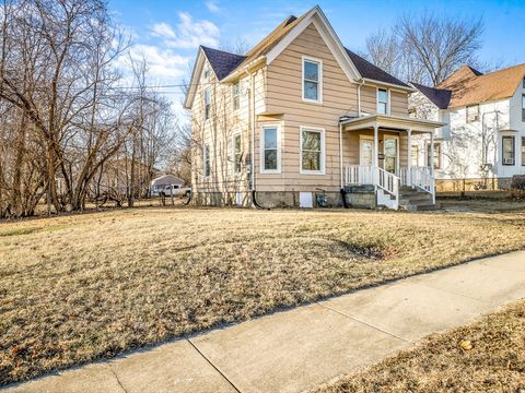 A home in Rockford