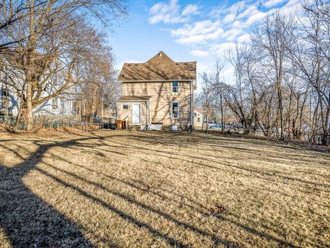 A home in Rockford