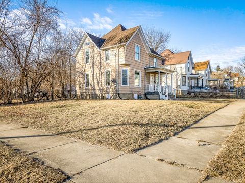 A home in Rockford