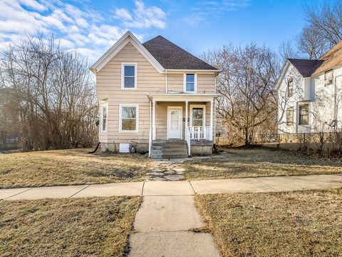 A home in Rockford