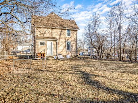 A home in Rockford