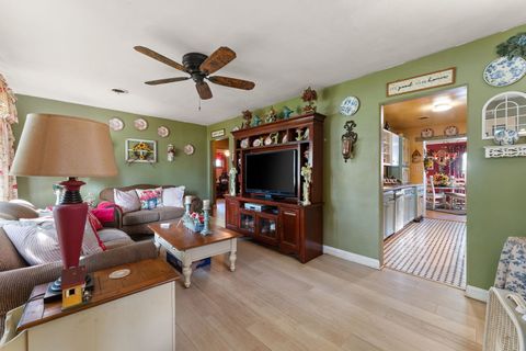 Tiny photo for 17237 Greenbay Avenue, Lansing, IL 60438 (MLS # 12690950)