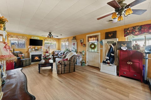 Tiny photo for 17237 Greenbay Avenue, Lansing, IL 60438 (MLS # 12690950)
