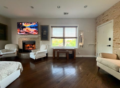 Tiny photo for 6906 W MEDILL Avenue #2E, Chicago, IL 60707 (MLS # 12643217)