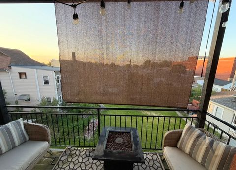 Tiny photo for 6906 W MEDILL Avenue #2E, Chicago, IL 60707 (MLS # 12643217)