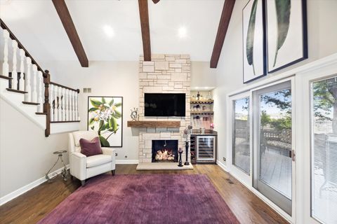 Tiny photo for 9 Tartan Road, Burr Ridge, IL 60527 (MLS # 12692534)
