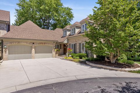 Photo of 9 Tartan Road, Burr Ridge, IL 60527 (MLS # 12692534)