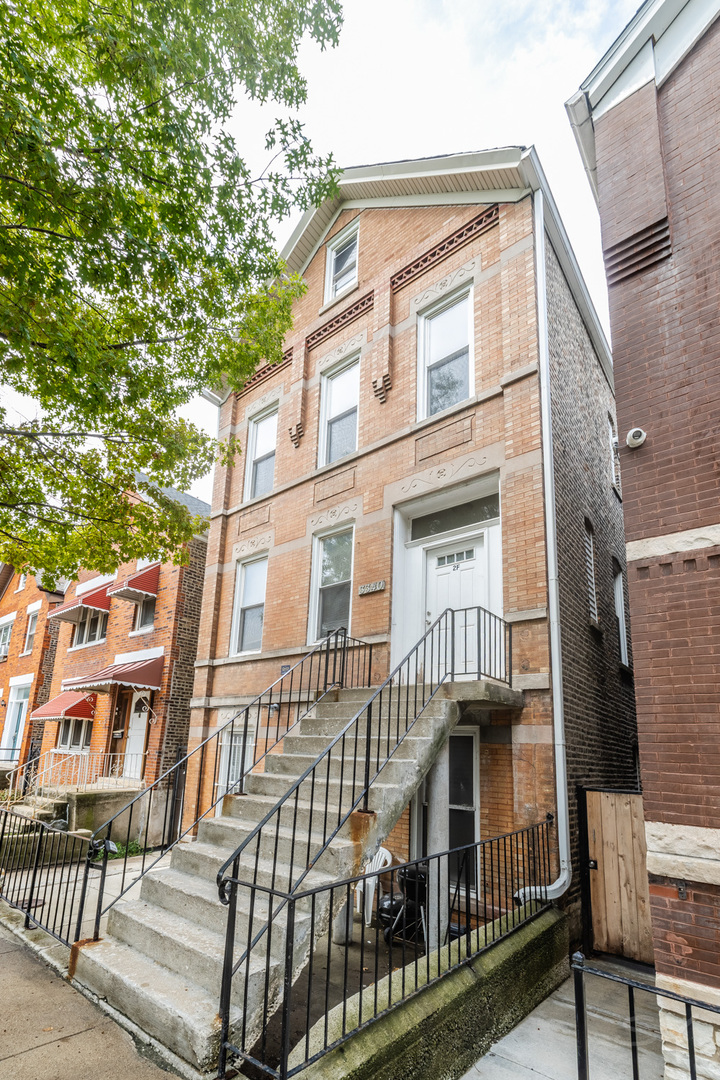 3340 S Carpenter Street