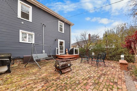 Tiny photo for 524 E Chapin Street, Morris, IL 60450 (MLS # 12519017)