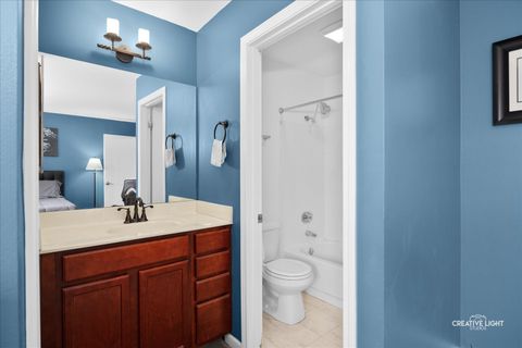 Tiny photo for 120 Glengarry Drive #212, Bloomingdale, IL 60108 (MLS # 12613968)