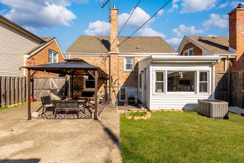 Tiny photo for 7743 W Ardmore Avenue, Chicago, IL 60631 (MLS # 12793286)